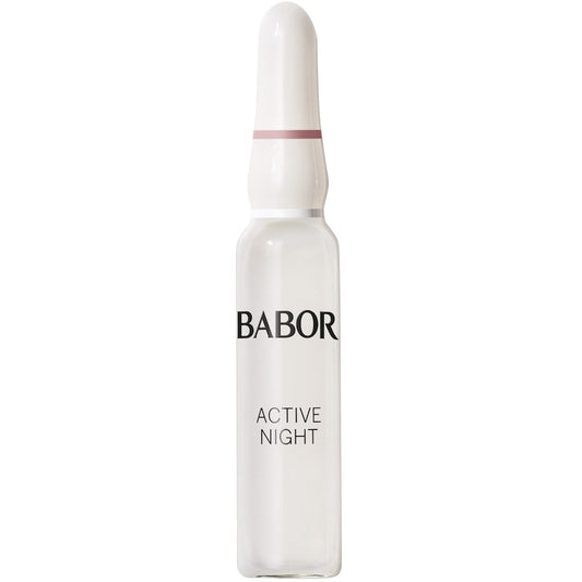 BABOR Ampoule Concentrates Active Night