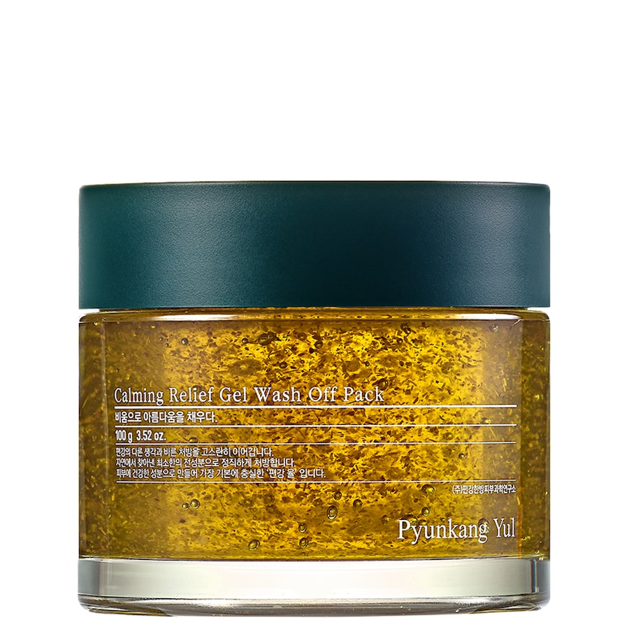 Pyunkang Yul Relief Gel Wash Off Pack