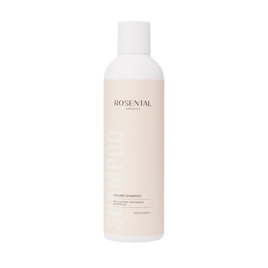 Rosental Organics Volume Shampoo