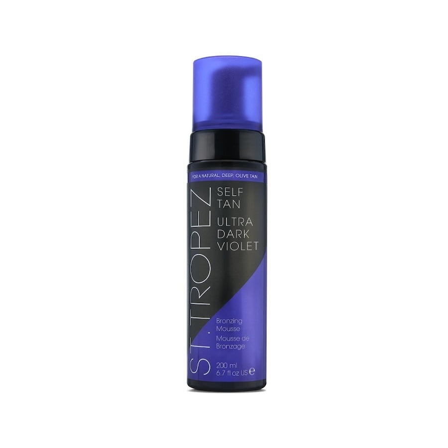 St.Tropez Ultra Dark Violet Mousse