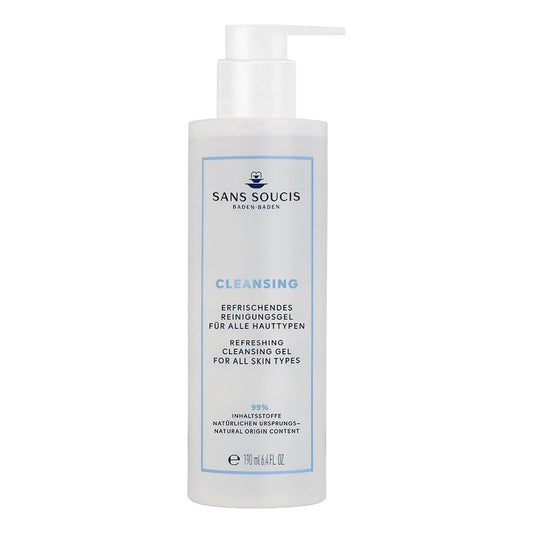 Sans Soucis Refreshing Cleansing Gel