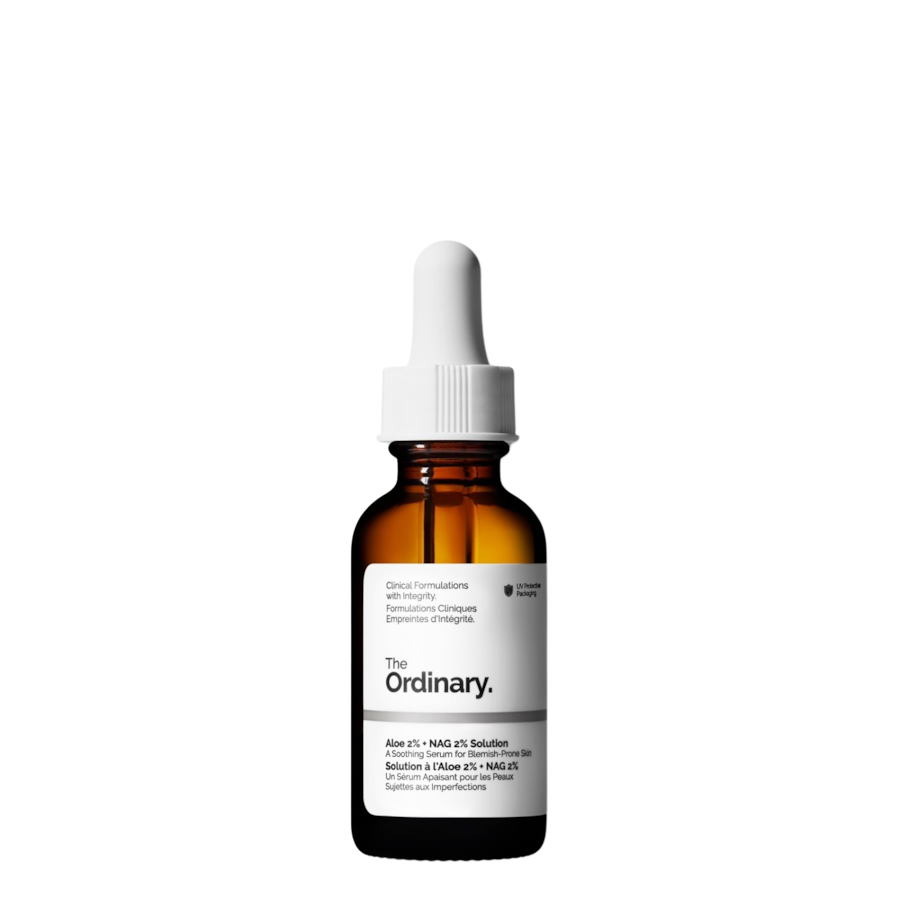 The Ordinary Aloe 2% + NAG 2% Solution