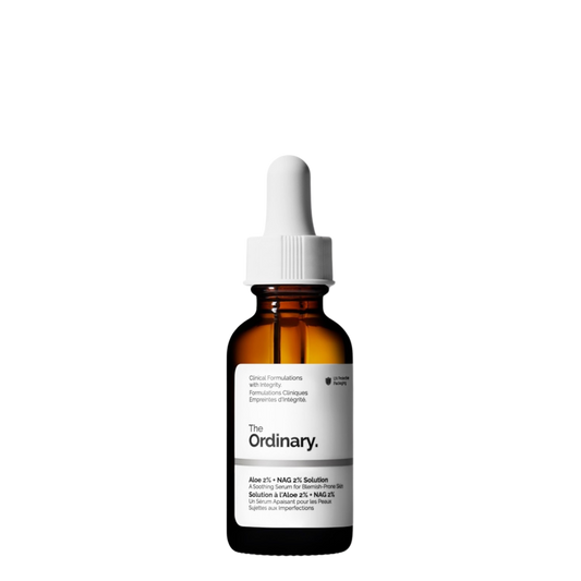 The Ordinary Aloe 2% + NAG 2% Solution