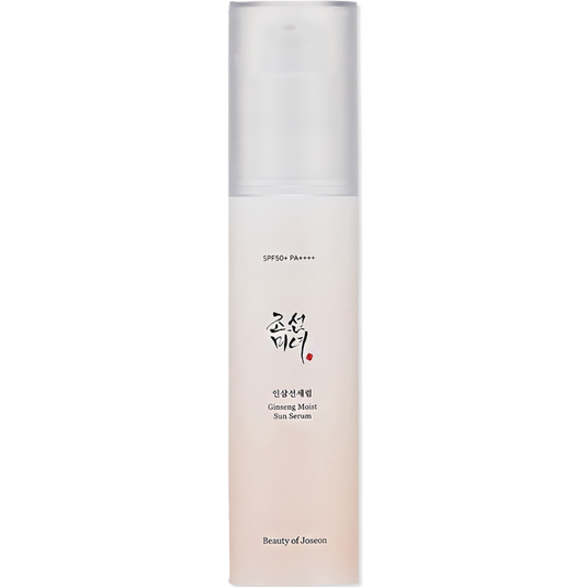 Beauty of Joseon Ginseng Vochtig Zonneserum