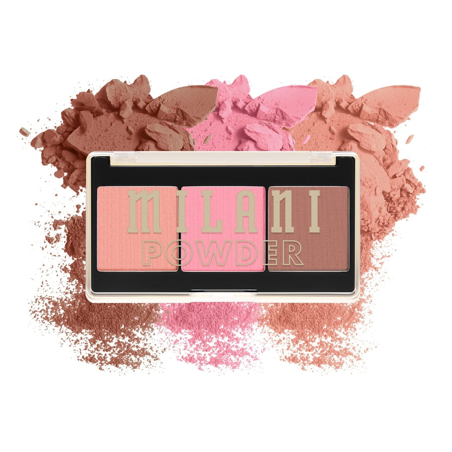Milani Cheek Kiss Blush Palette
