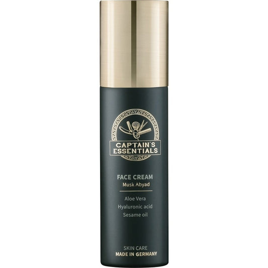 Captain’s Essentials Gezichtscrème