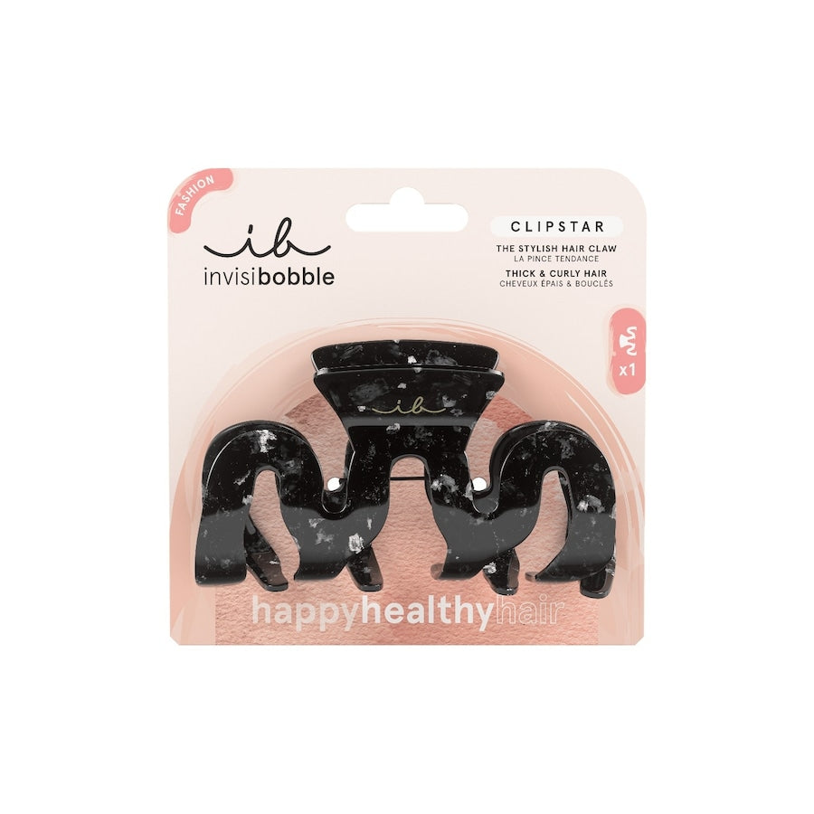 Invisibobble Clipstar Clawdia Black