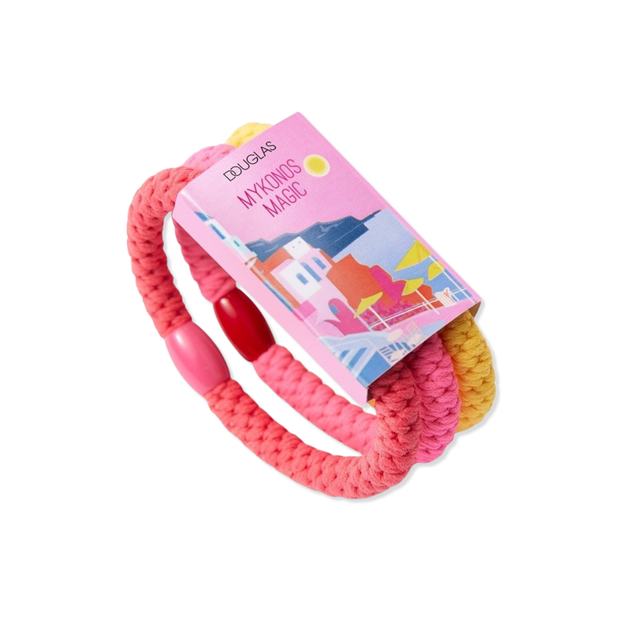 Douglas Collection Seasonal Mykonos Magic Hair Tie Set