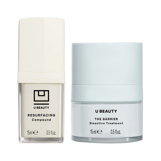 U BEAUTY The Resurface + Restore Set