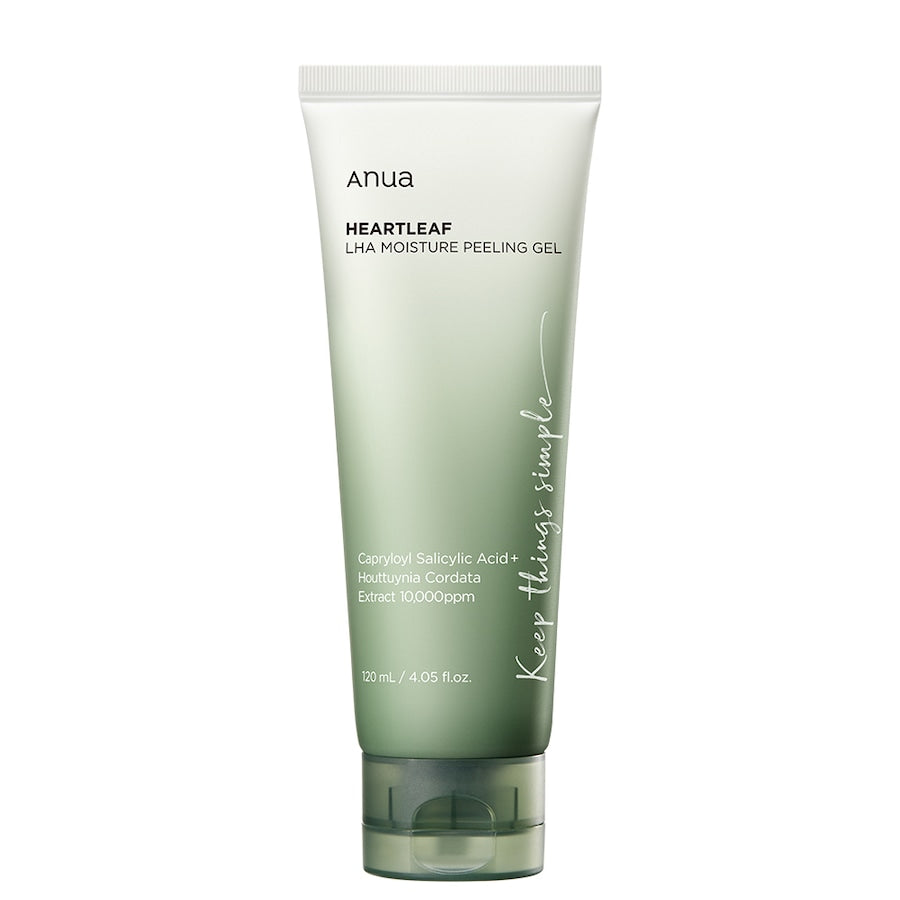 Anua Heartleaf LHA Moisture Peeling Gel