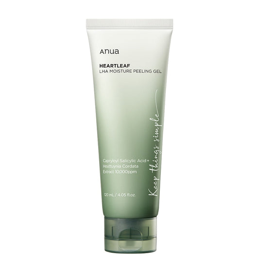 Anua Heartleaf LHA Moisture Peeling Gel