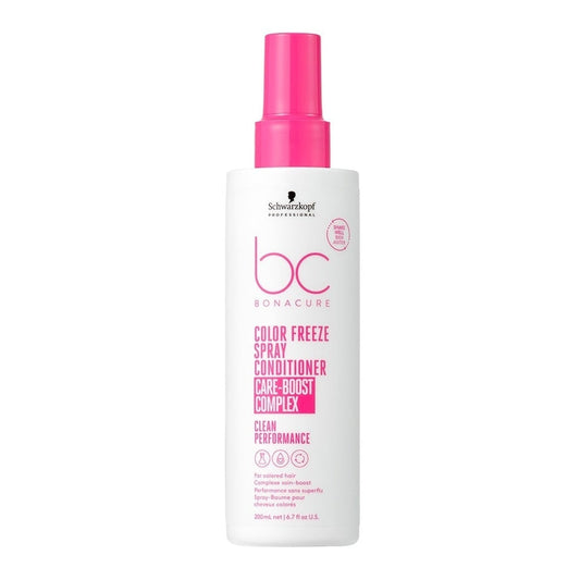Schwarzkopf Professional BC BONACURE pH 4.5 Color Freeze Color Freeze Spray