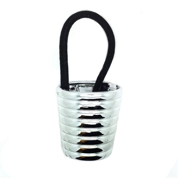 SOHO PFERDECHWANZ HOUDER COUF MET GROOVES