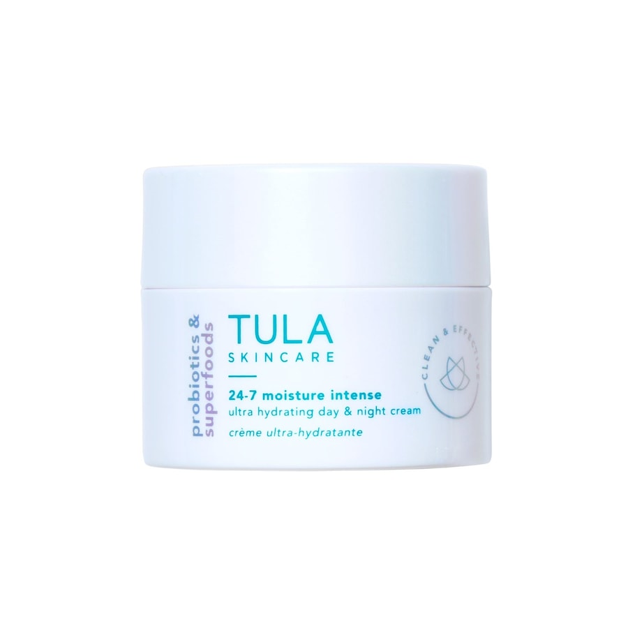 TULA Probiotics & Superfoods 24-7 moisture intense