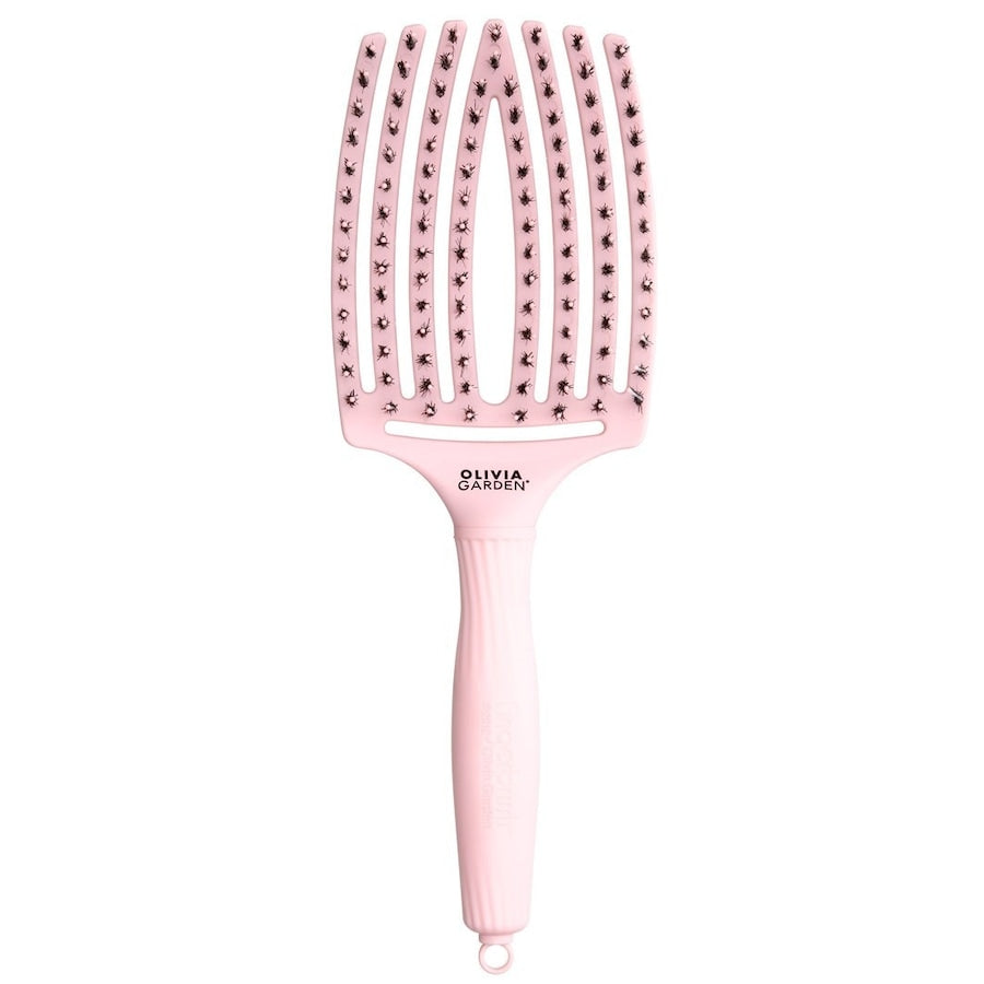 Olivia Garden FINGERBRUSH OLIVIA TUIN VINGER PASTEL ROZE L
