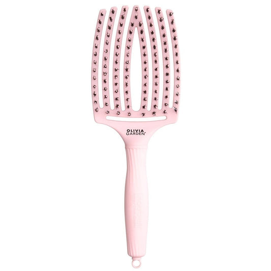 Olivia Garden FINGERBRUSH OLIVIA TUIN VINGER PASTEL ROZE L