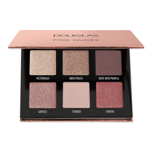 Douglas Collection Make-Up Pink Nudes Mini Eyeshadow Palette