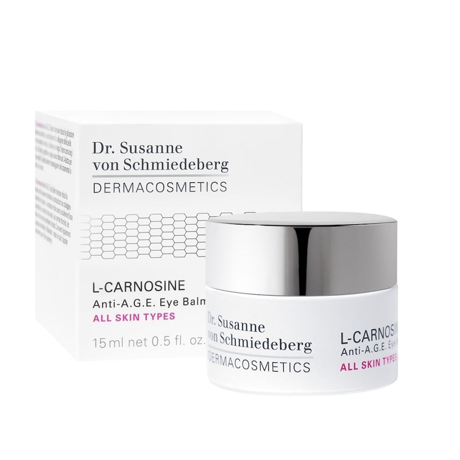 Dr. Susanne von Schmiedeberg L-Carnosine Anti-A.G.E. Eye Balm Intense