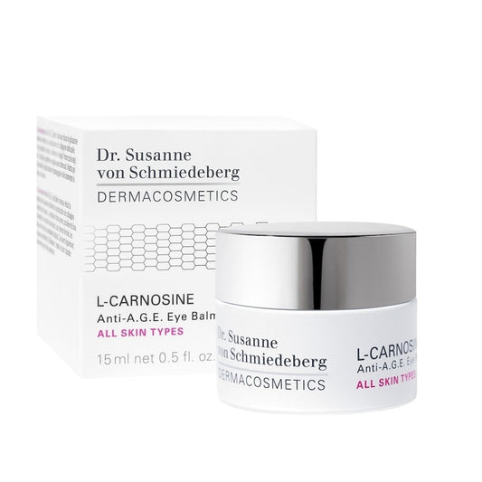 Dr. Susanne von Schmiedeberg L-Carnosine Anti-A.G.E. Eye Balm Intense