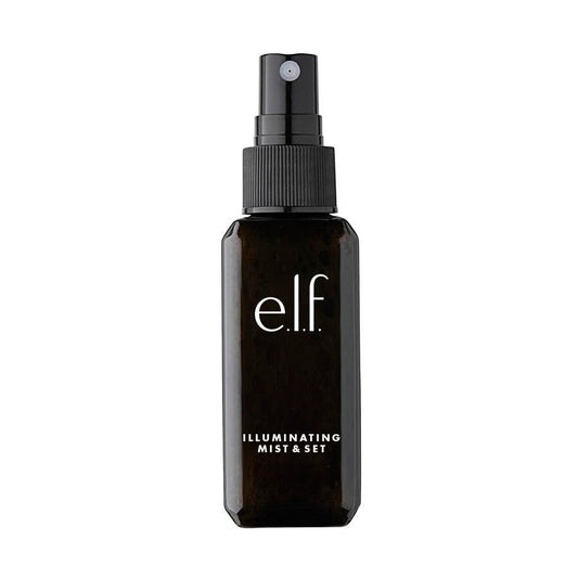 e.l.f. Cosmetics Illuminating Mist & Set