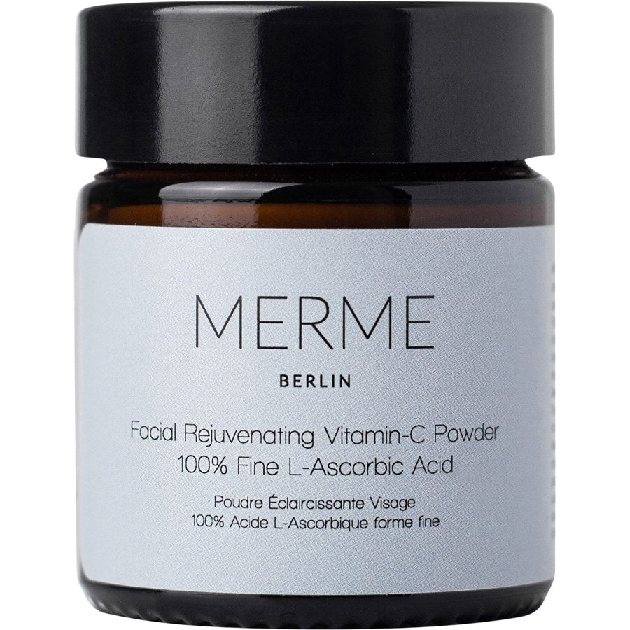 MERME Berlin Facial Rejuvenating Vitamin C Powder