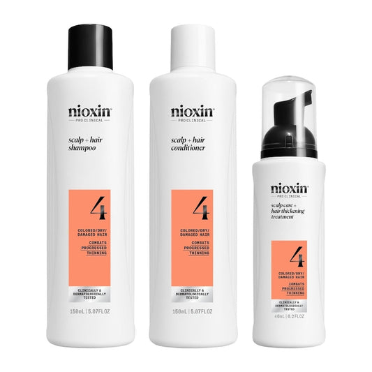Nioxin System 4 Trial Kit