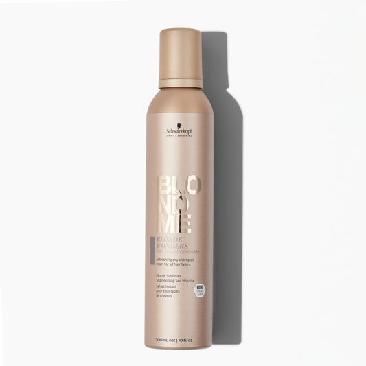 Schwarzkopf Professional BLONDEME Blonde Wonders Dry Shampoo