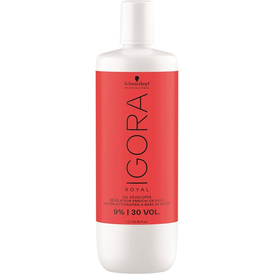 Schwarzkopf Professional Igora Royal olie developer