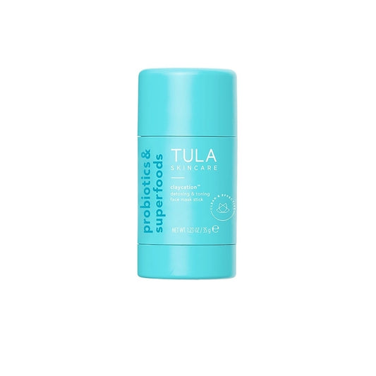 TULA Probiotics & Superfoods Claycation