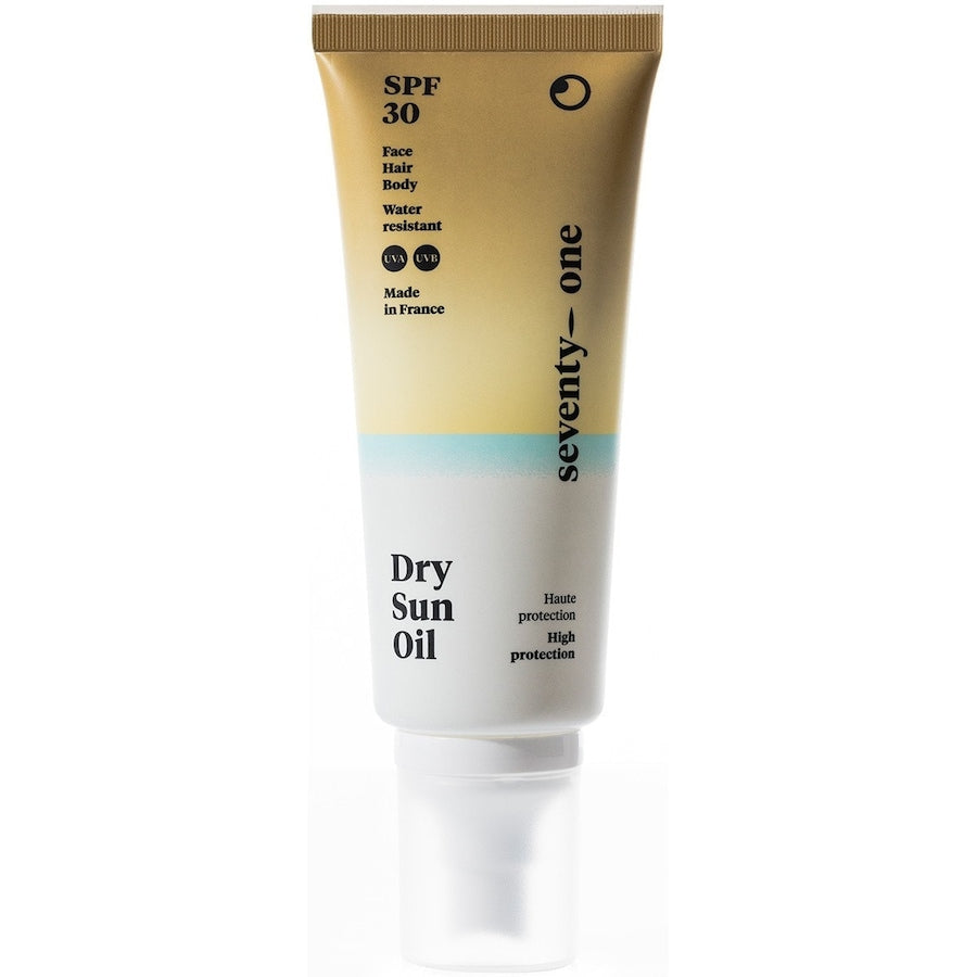 SeventyOne Percent Dry Sun Oil SPF 30