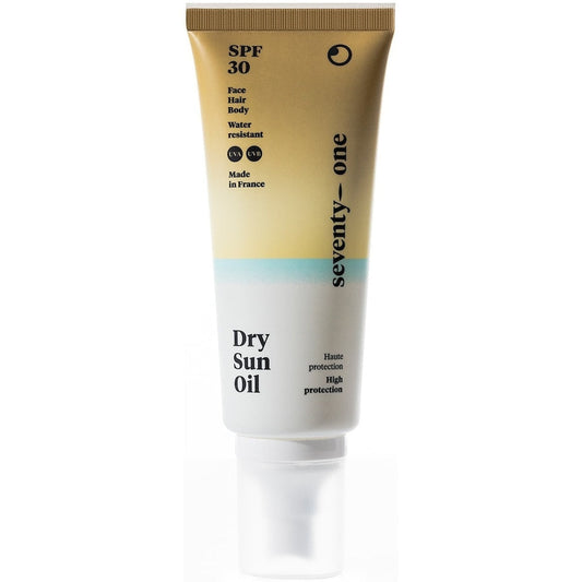SeventyOne Percent Dry Sun Oil SPF 30