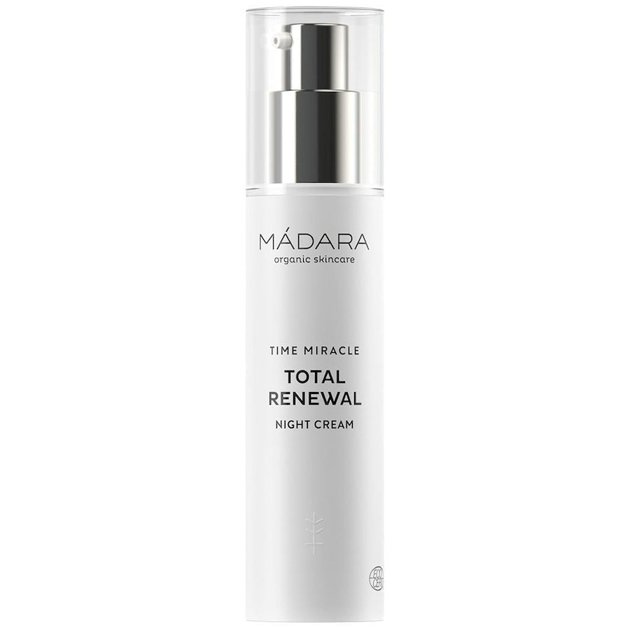 MÁDARA Time Miracle Time Miracle Total Renewal Night Cream