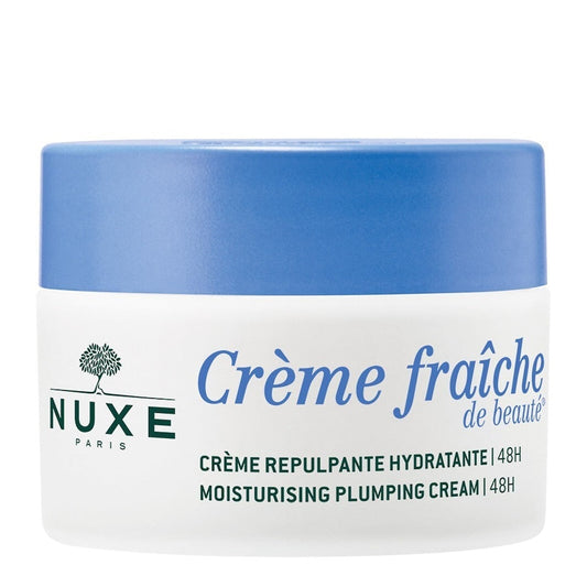 NUXE Creme Fraîche De Beauté Crème Repulpante Hydratante