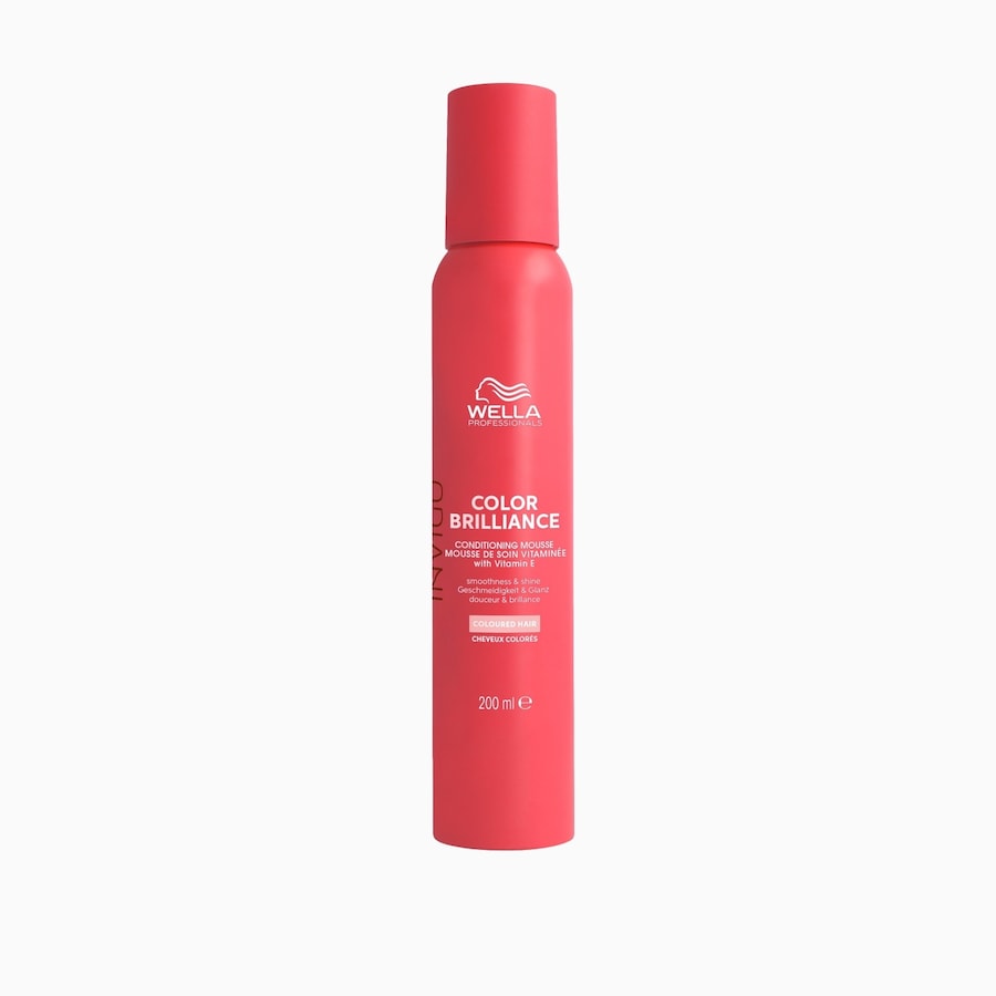 Wella Professionals Conditioning Mousse Coloured Hair
