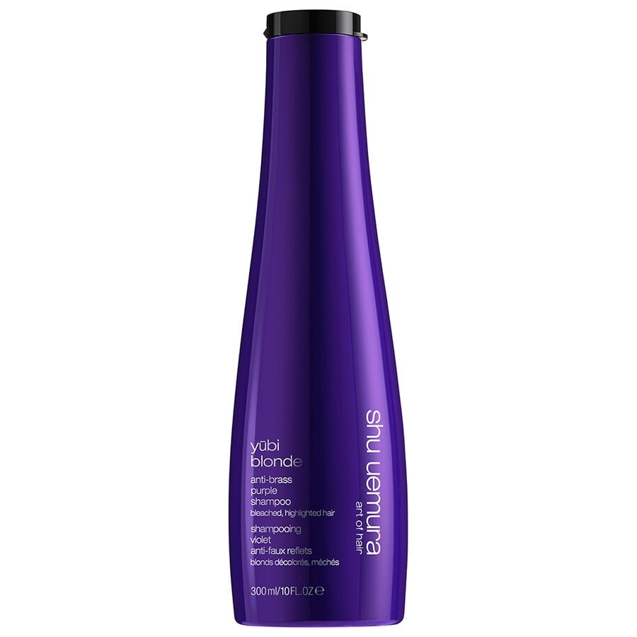Shu Uemura Yūbi Blonde Purple Shampoo