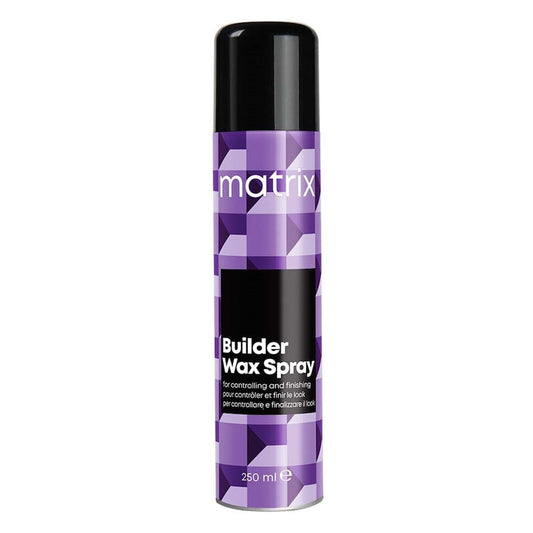 Matrix Styling Builder Wax Spray