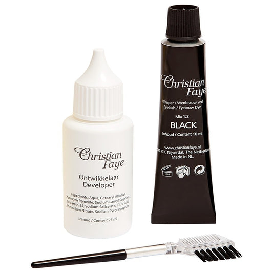 Christian Faye Eyebrow / Eyelash Dye