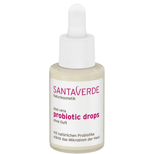 Santaverde Probiotische druppels zonder parfum