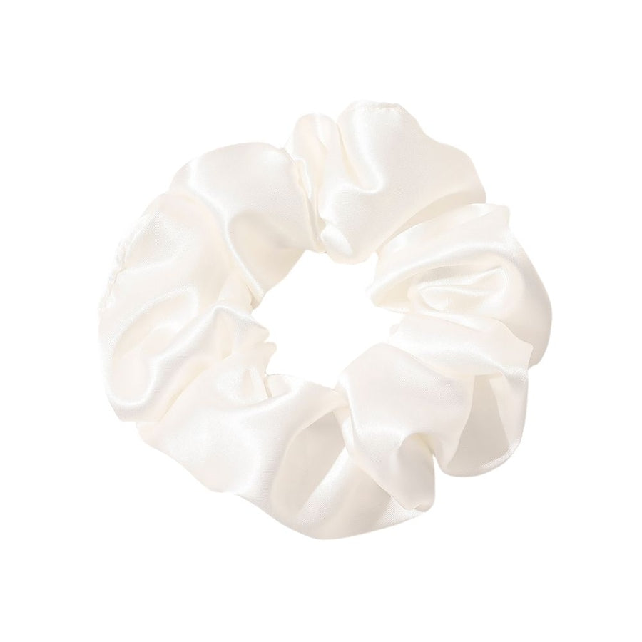 SOHO Satijnen scrunchie