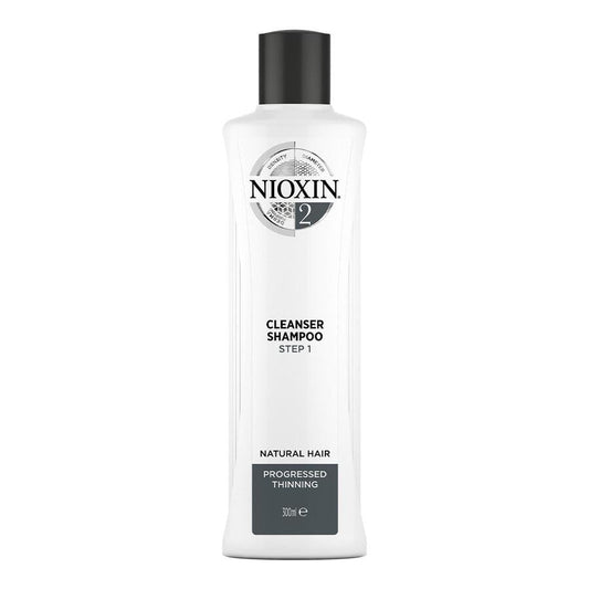 Nioxin System 2 Cleanser Shampoo