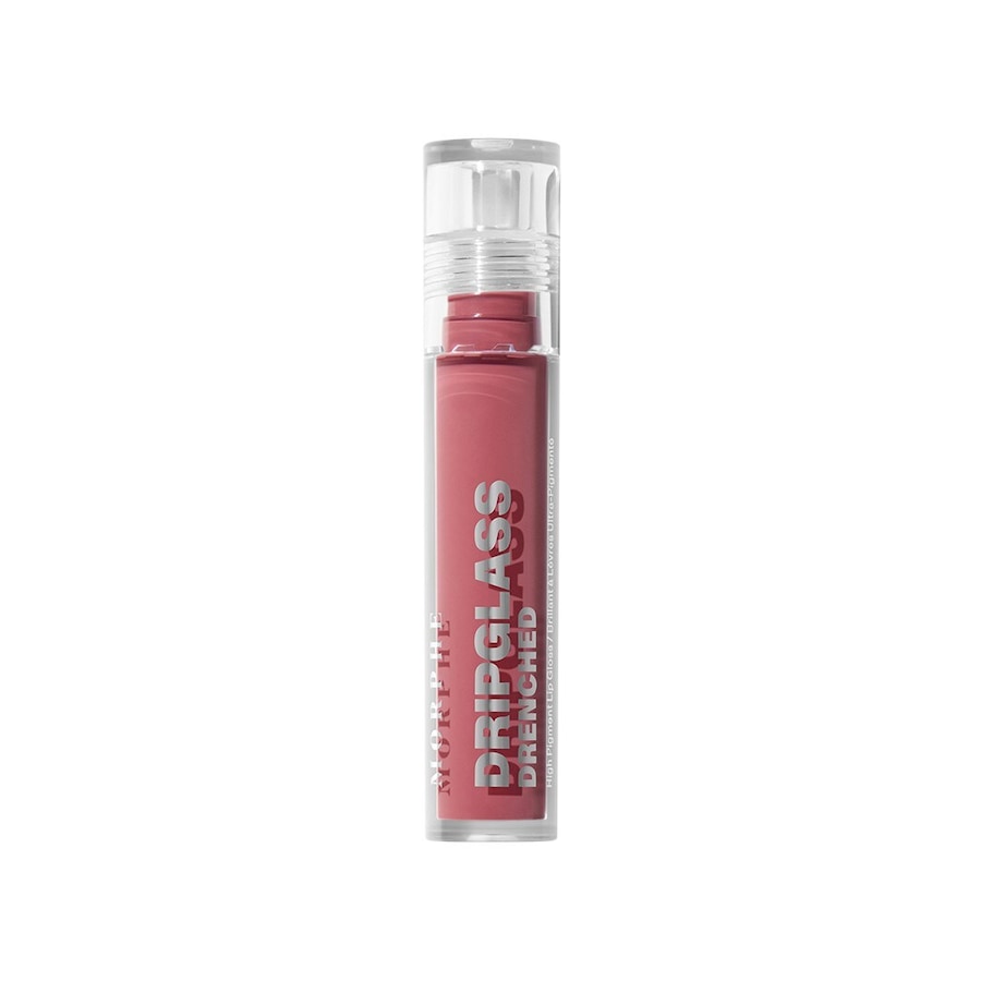 Morphe DRIPGLASS DRENCHED LIPGLOSS MET HOOG PIGMENT
