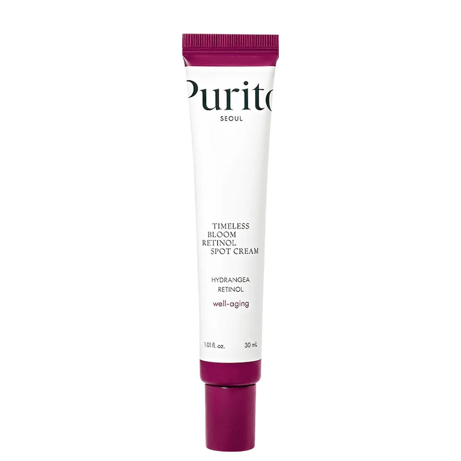 PURITO Timeless Bloom Retinol Spot Cream