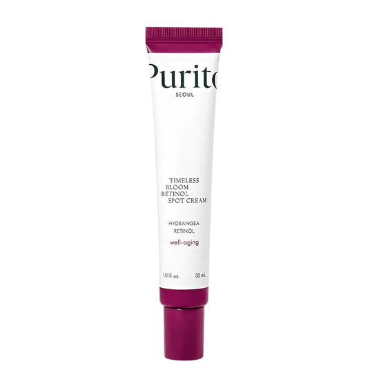 PURITO Timeless Bloom Retinol Spot Cream