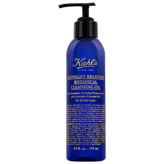 Kiehl’s Midnight Recovery Aroma Shower Love