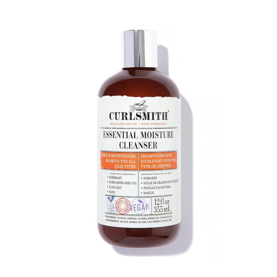 Curlsmith Essential Moisture Cleanser