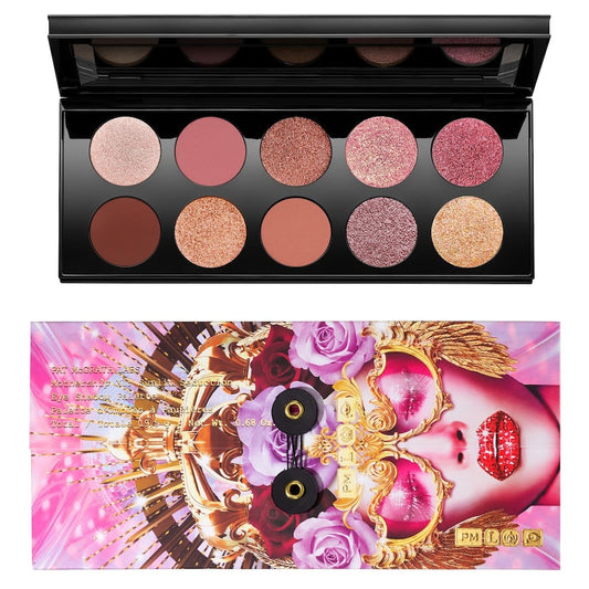 Pat McGrath Labs MOTHERSHIP XI: Sunlit Seduction Palette