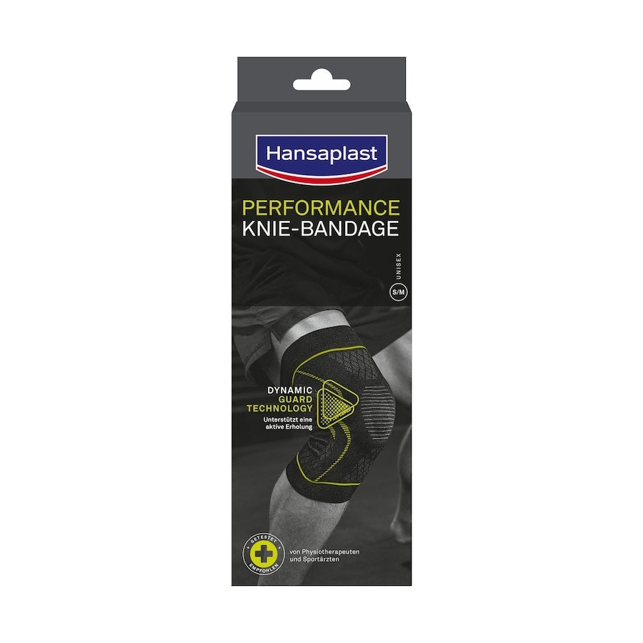 Hansaplast Hansaplast Performance Knee Support S/M