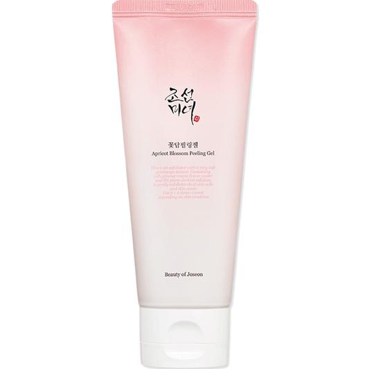 Beauty of Joseon Apricot Blossom Peeling Gel