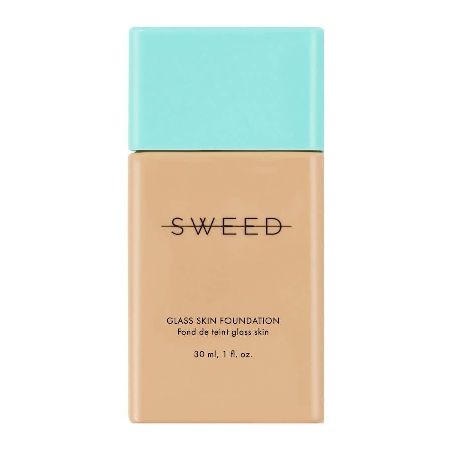 Sweed Glass Skin Foundation