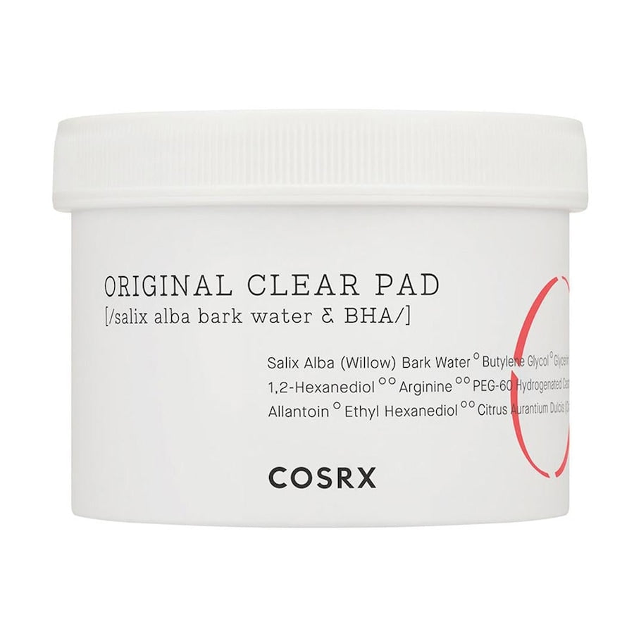 Cosrx One Step Original Clear Pad
